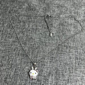 💖 Hello Kitty necklace